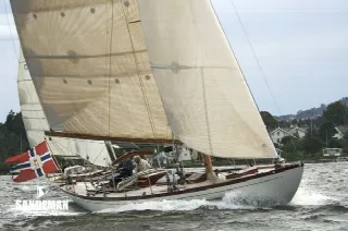 Foto 2 di 15: Johan Anker Johan Anker Flush Deck Cutter 1937
