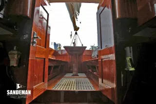 Foto 4 di 15: Johan Anker Johan Anker Flush Deck Cutter 1937