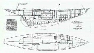 Foto 8 di 15: Johan Anker Johan Anker Flush Deck Cutter 1937