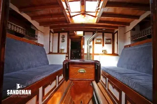 Foto 3 di 15: Johan Anker Johan Anker Flush Deck Cutter 1937