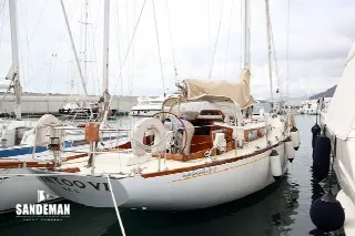 Foto 2 di 10: Sparkman & Stephens 52 ft Sloop 1967