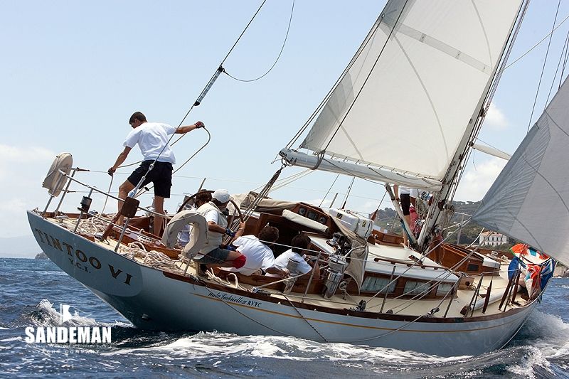 Sparkman & Stephens 52 ft Sloop 1967
