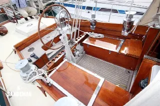 Foto 5 di 10: Sparkman & Stephens 52 ft Sloop 1967