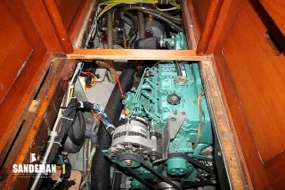 Foto 8 di 10: Sparkman & Stephens 52 ft Sloop 1967