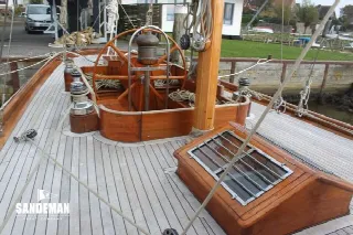 Foto 7 di 10: Alfred Mylne  60 ft Ketch 1929