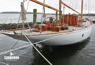 Foto 8 di 10: Alfred Mylne  60 ft Ketch 1929
