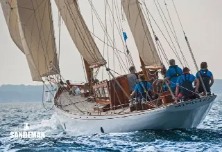 Foto 3 di 10: Alfred Mylne  60 ft Ketch 1929