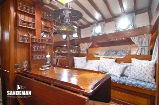 Foto 8 di 13: Yacht Bombigher 50 ft Schooner 1982
