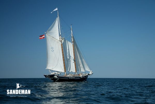 Yacht Bombigher 50 ft Schooner 1982