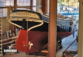 Foto 12 di 13: Yacht Bombigher 50 ft Schooner 1982