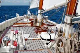 Foto 9 di 13: Yacht Bombigher 50 ft Schooner 1982