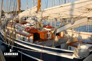 Foto 6 di 13: Yacht Bombigher 50 ft Schooner 1982