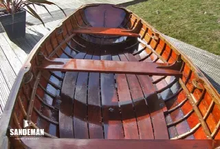 Foto 15 di 15: Cantiere Navale V. Beltrami Laurent Giles 60 ft Bermudan Cutter 1956