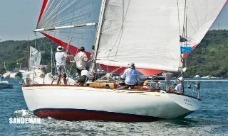 Foto 2 di 6: Sparkman & Stephens 45 ft Sloop 1970