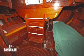 Foto 4 di 6: Sparkman & Stephens 45 ft Sloop 1970