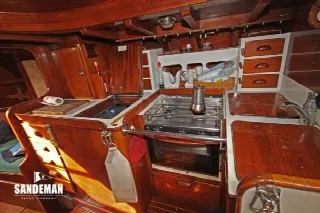 Foto 3 di 6: Sparkman & Stephens 45 ft Sloop 1970