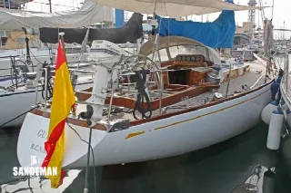 Foto 6 di 6: Sparkman & Stephens 45 ft Sloop 1970