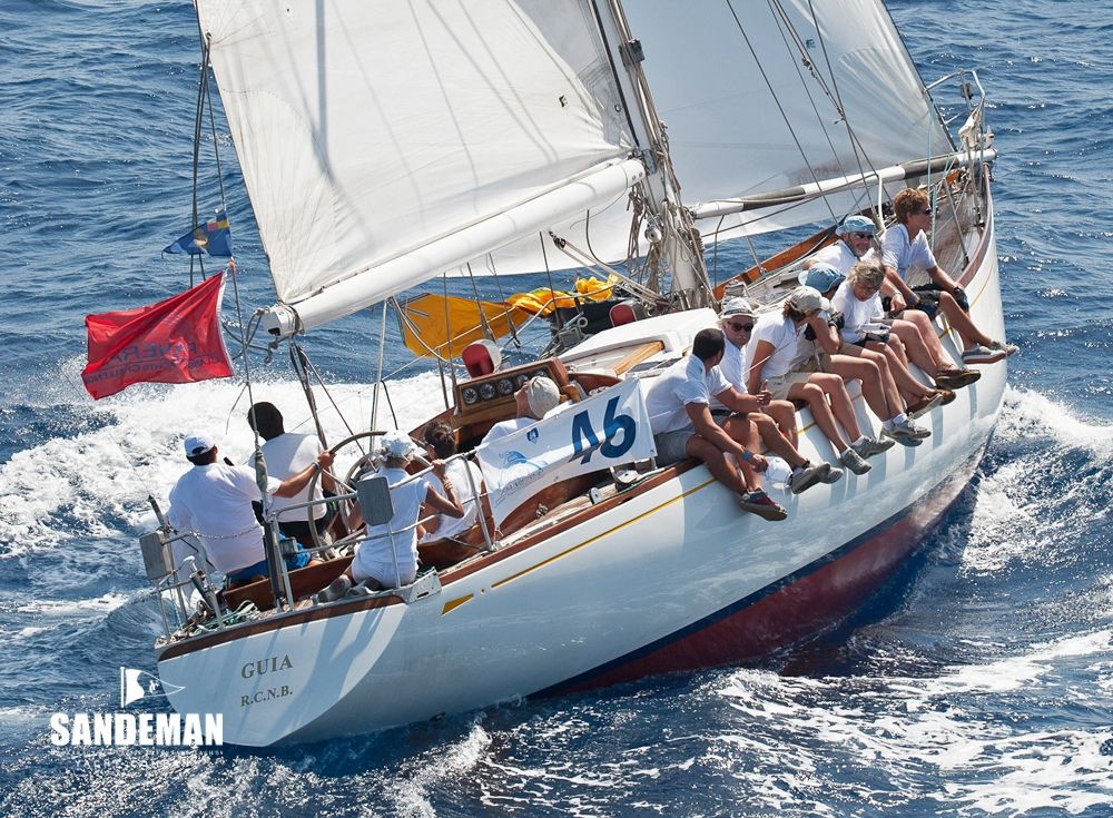 Sparkman & Stephens 45 ft Sloop 1970