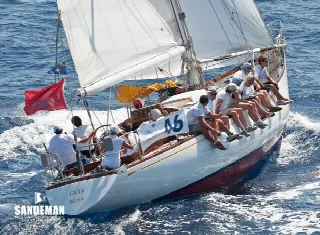 Foto 1 di 6: Sparkman & Stephens 45 ft Sloop 1970