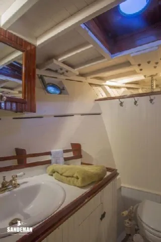 Foto 2 di 7: Classic Motor Yacht Lawley 59 ft Motor Yacht 1918