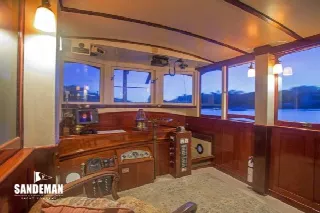 Foto 5 di 7: Classic Motor Yacht Lawley 59 ft Motor Yacht 1918