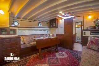 Foto 3 di 7: Classic Motor Yacht Lawley 59 ft Motor Yacht 1918