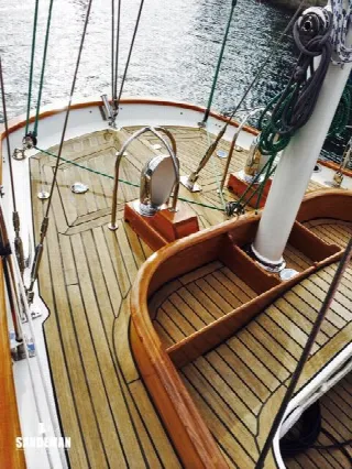 Foto 6 di 9: Sparkman & Stephens 45 ft Yawl 2010