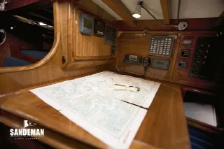Foto 7 di 9: Sparkman & Stephens 45 ft Yawl 2010