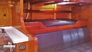 Foto 5 di 9: Sparkman & Stephens 45 ft Yawl 2010