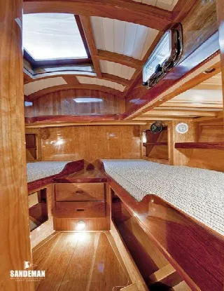 Foto 2 di 9: Sparkman & Stephens 45 ft Yawl 2010