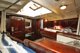 Foto 5 di 9: Yacht Fred Shepherd 54 ft Staysail Schooner 1929