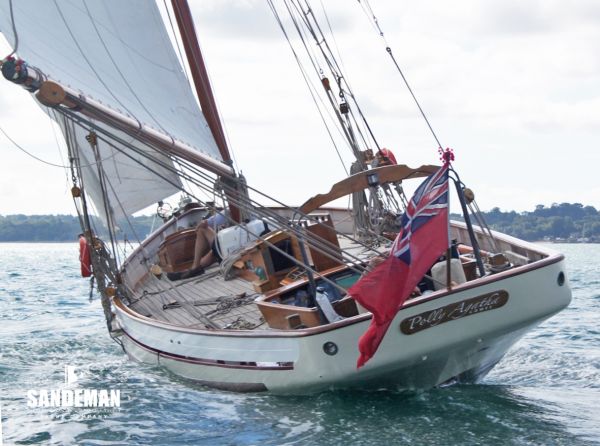 Cockwells Cockwells 45 ft Cutter 2007