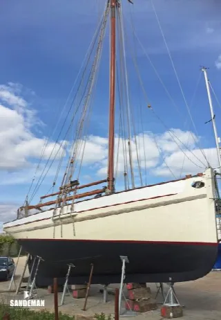Foto 7 di 12: Cockwells Cockwells 45 ft Cutter 2007