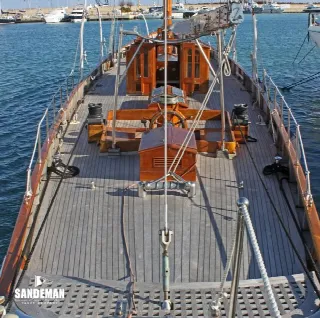 Foto 13 di 19: J.M. Soper & Sons 62 ft Cutter