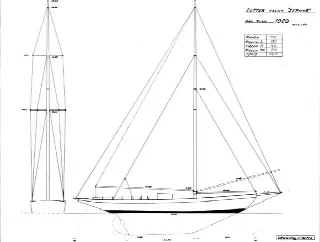 Foto 7 di 19: J.M. Soper & Sons 62 ft Cutter