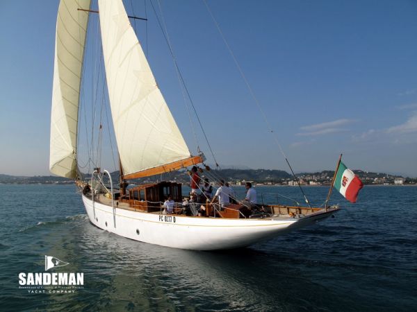 J.M. Soper & Sons 62 ft Cutter