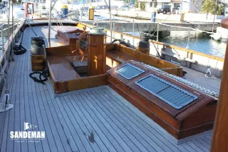 Foto 17 di 19: J.M. Soper & Sons 62 ft Cutter