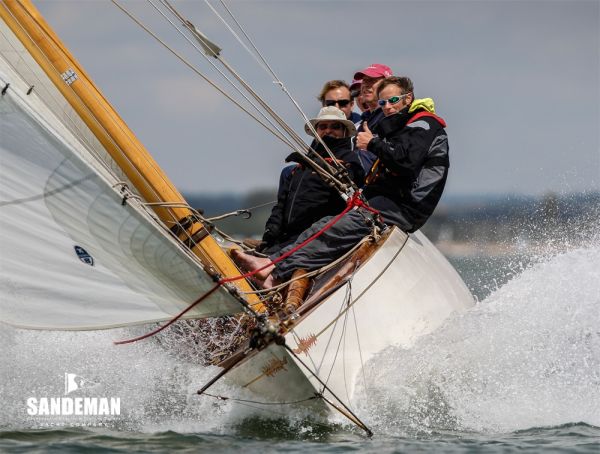 William Fife III 8 Metre 1914