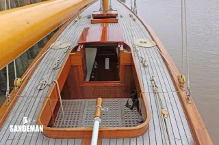 Foto 10 di 15: William Fife III 8 Metre 1914