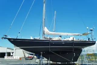 Foto 5 di 7: Abeking & Rasmussen Bill Tripp Abeking & Rasmussen 55 ft Cutter 1965