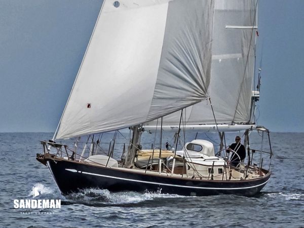 Abeking & Rasmussen Bill Tripp Abeking & Rasmussen 55 ft Cutter 1965