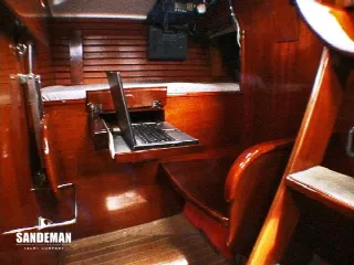 Foto 6 di 7: Abeking & Rasmussen Bill Tripp Abeking & Rasmussen 55 ft Cutter 1965
