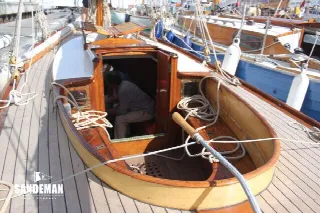 Foto 2 di 8: Yacht G L Watson 36 ft Cutter 1894