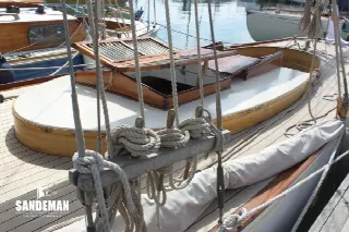 Foto 3 di 8: Yacht G L Watson 36 ft Cutter 1894