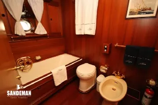 Foto 9 di 10: Sangermani 98 ft Schooner 1980