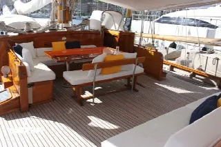 Foto 3 di 10: Sangermani 98 ft Schooner 1980