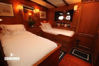 Foto 5 di 10: Sangermani 98 ft Schooner 1980