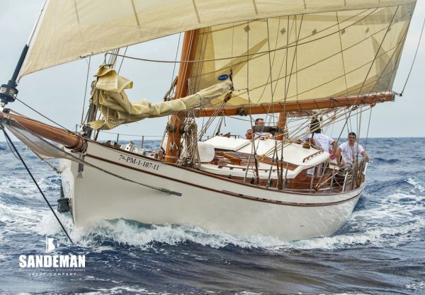 Alden 46 ft Ketch 1939
