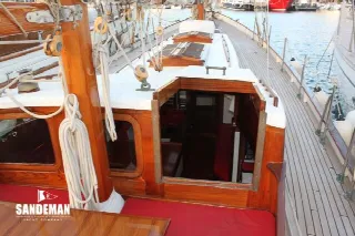 Foto 4 di 8: Alden 46 ft Ketch 1939