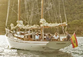 Foto 8 di 8: Alden 46 ft Ketch 1939